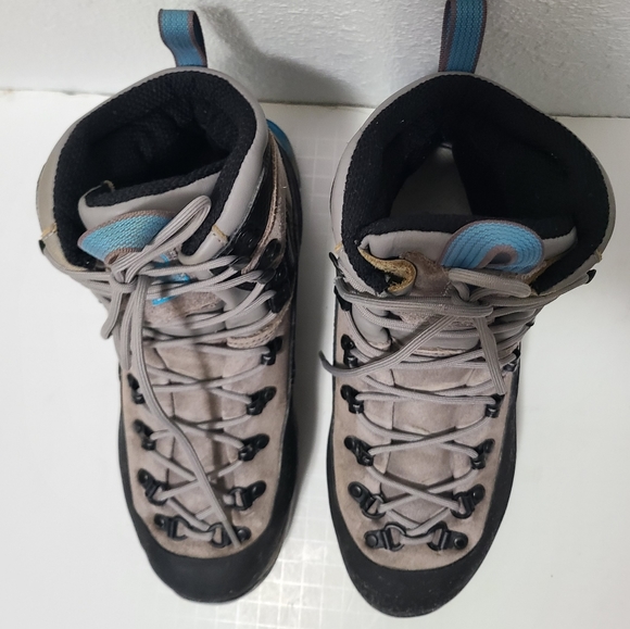 Salomon super mountain expert mountaineering winter boots - Picture 3 of 13